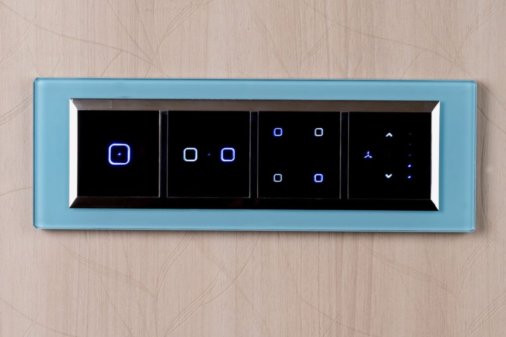 tailor-made switch panel