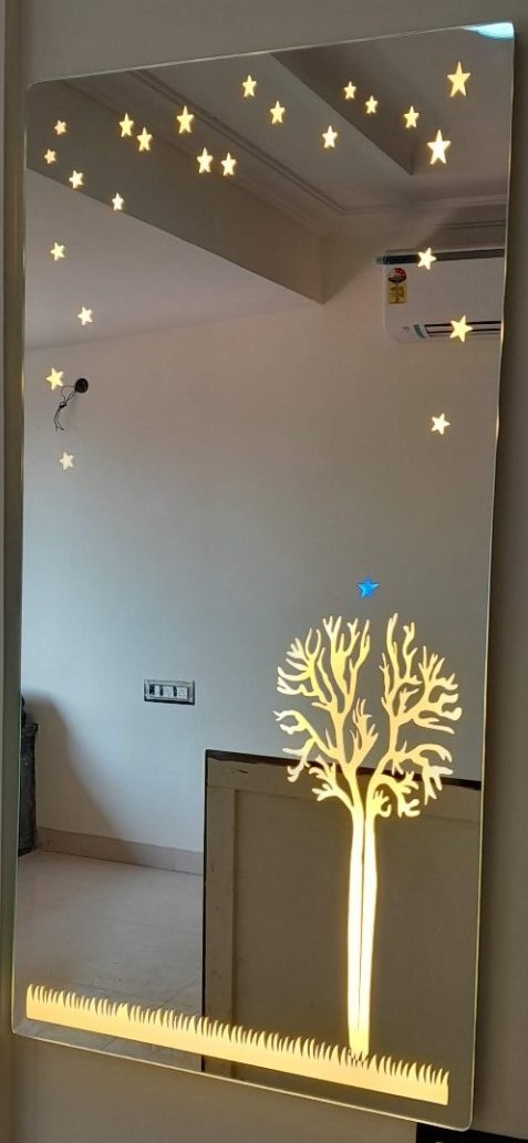 LED Bathroom Mirror