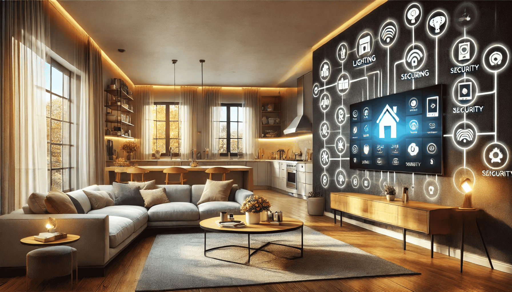 Smart home